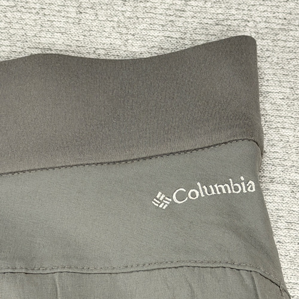 Columbia Anytime Casual Skort Womens 2X Grey Hiking Active Skirt - Picture 2 of 12